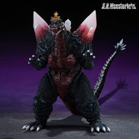 PREORDER Bandai Tamashii Nations - S.H.MonsterArts SPACEGODZILLA FUKUOKA DECISIVE BATTLE Ver.