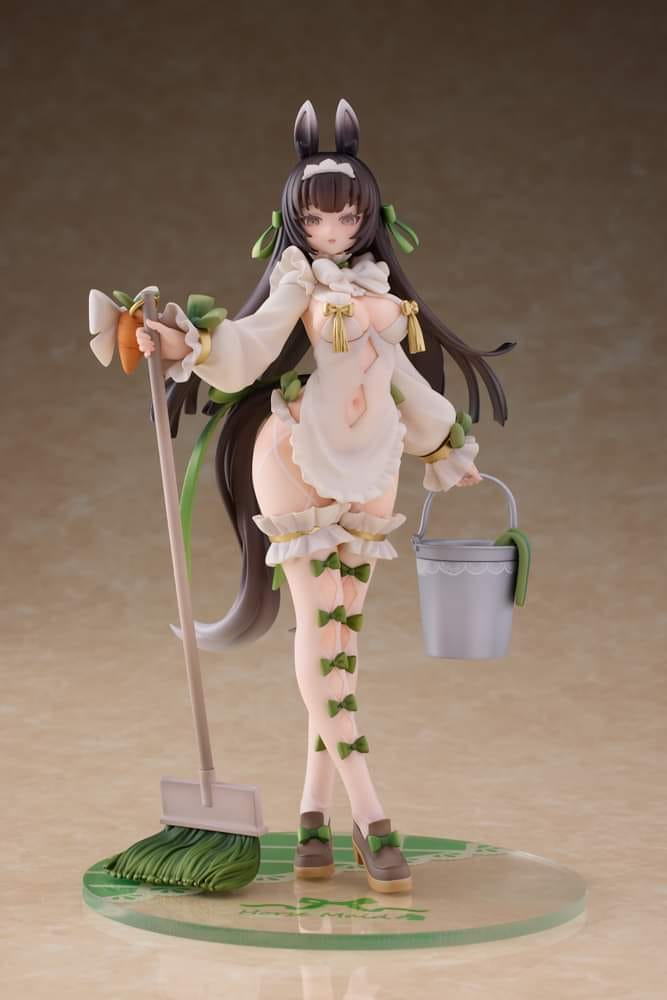 PREORDER MAGI ARTS - 1/7 HORSE - Different Species Horse Maid Midori-chan