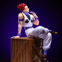 PREORDER ???? Studio - 1/6 Phantom Troupe Series Part.1 Hisoka White Color Version