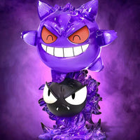 PREORDER Cheese x EGG Studio - GENGAR Clear Color Version
