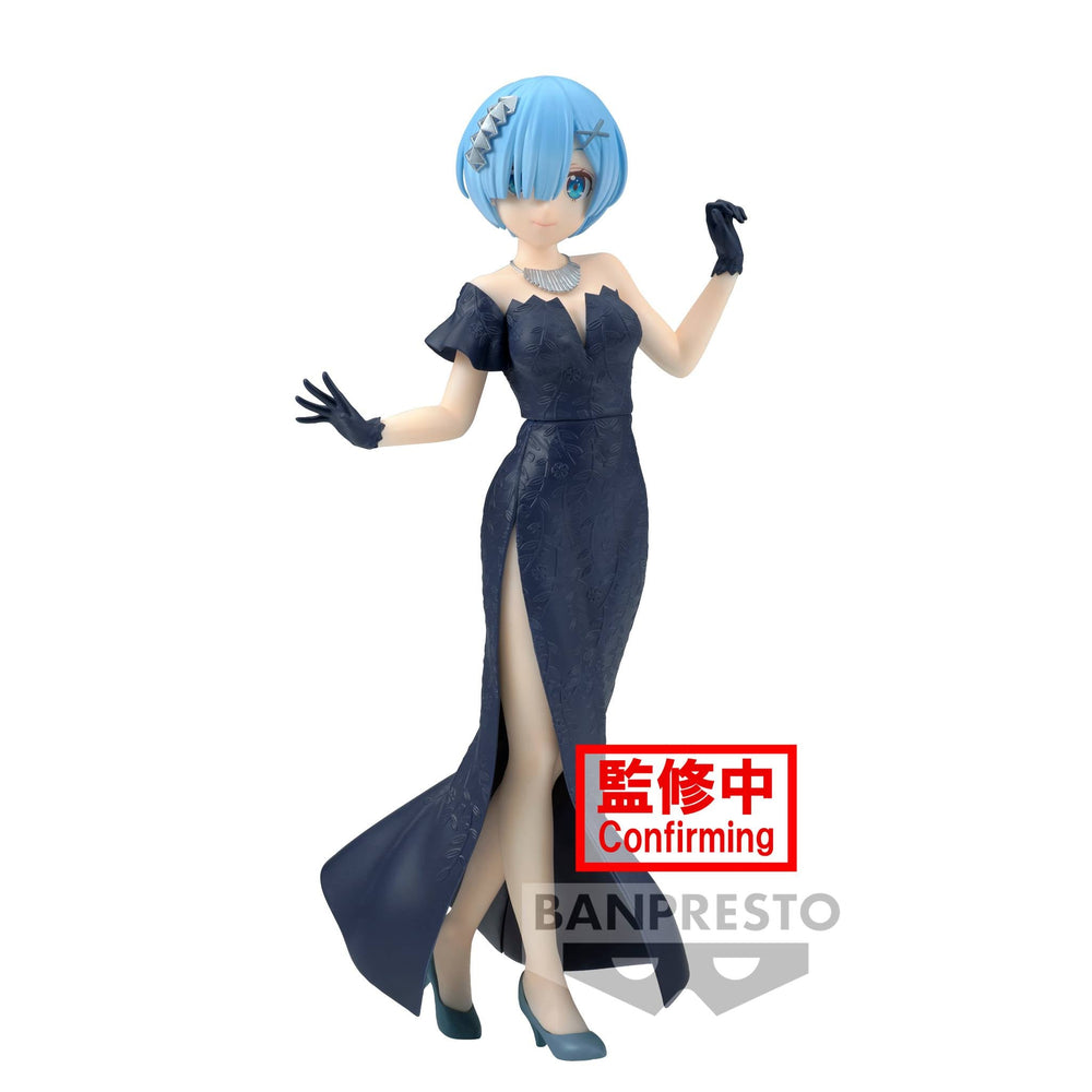 PREORDER RE:ZERO -STARTING LIFE IN ANOTHER WORLD- GLITTER&GLAMOURS-REM-