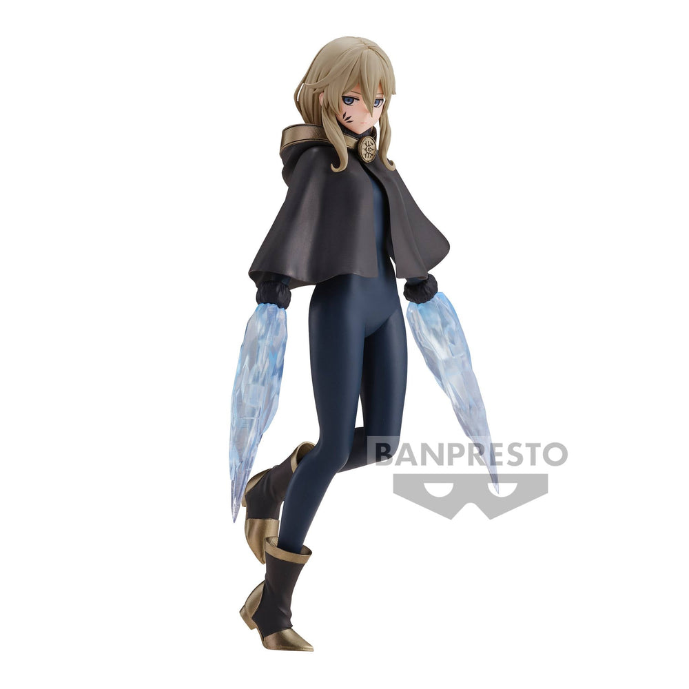 PREORDER SHY TZVETA FIGURE