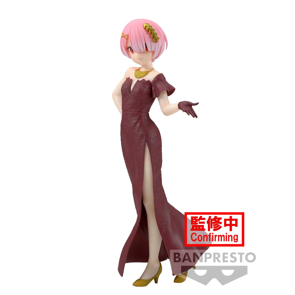PREORDER RE:ZERO -STARTING LIFE IN ANOTHER WORLD- GLITTER&GLAMOURS-RAM-