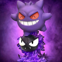 PREORDER Cheese x EGG Studio - GENGAR Solid  Color Version