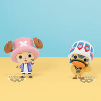 PREORDER ONE PIECE FLUFFY PUFFY?CHOPPER & KAROO?
- (A:TONY TONY.CHOPPER)