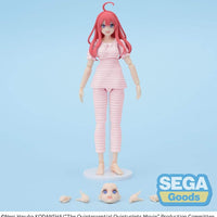 PREORDER SEGA - "The Quintessential Quintuplets Movie Movingood!!! "Itsuki Nakano"