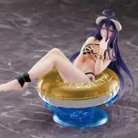 PREORDER Taito - Overlord IV Aqua Float Girls Figure Albedo Renewal Edition