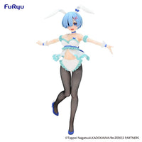 PREORDER FuRyu - Re:ZERO-Starting Life in Another World BiCute Bunnies Figure -Rem Cutie Style-