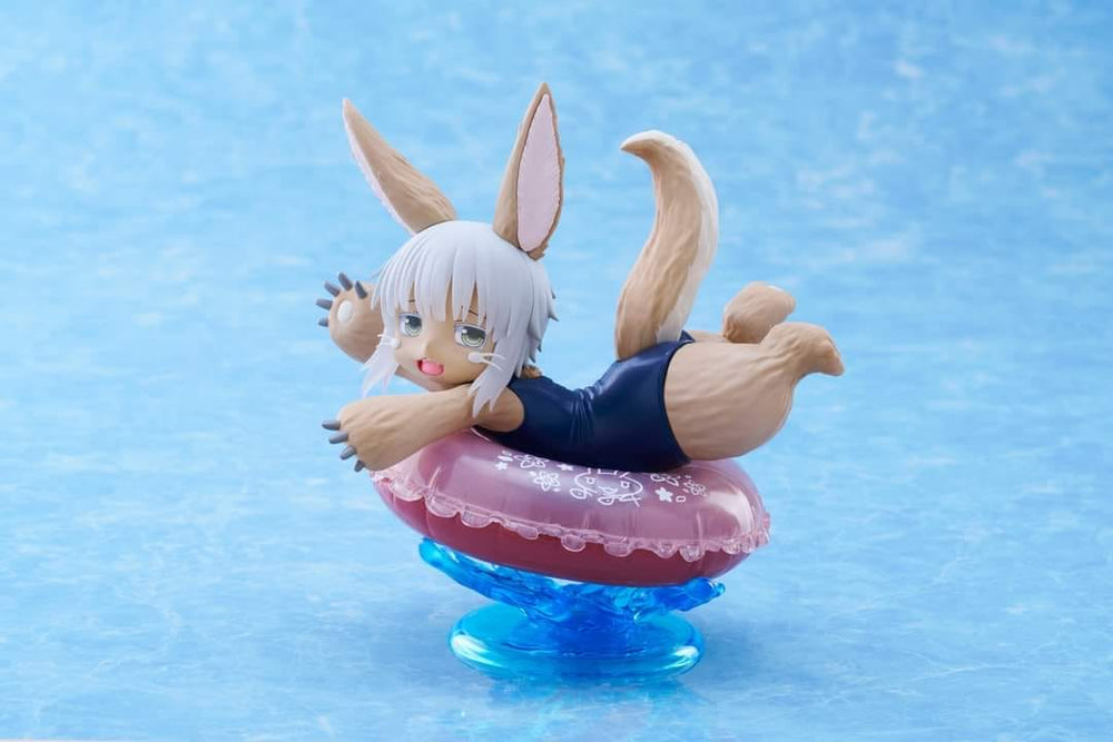 PREORDER Taito - Made in Abyss: The Golden City of the Scorching Sun Aqua Floar Girls Figure - Nanachi
