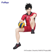 PREORDER FuRyu - HAIKYU! ! Noodle Stopper Figure -Tetsuro Kuroo-