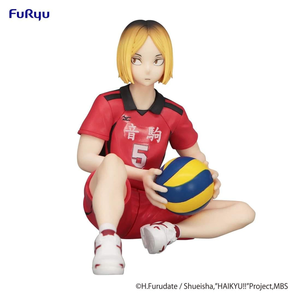 PREORDER FuRyu - HAIKYU!! Noodle Stopper Figure -Kenma Kozume-