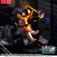 PREORDER SEGA - Luminasta "Heaven Burns Red" "Karen Asakura - Guren Gekka no Killrazor"