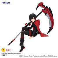 PREORDER FuRyu - RWBY Ice Queendom Noodle Stopper Figure -Ruby Rose-