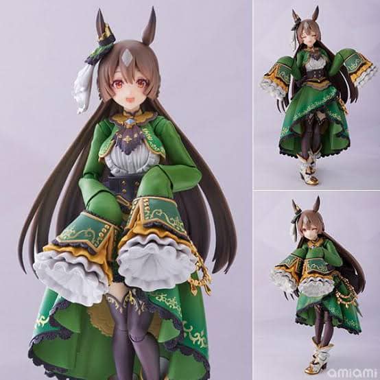 PREORDER Bandai - S.H.Figuarts Uma Musume Pretty Derby Satono Diamond