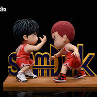 PREORDER ZX STUDIO - SD "High Five" RUKAWA & SAKURAGI