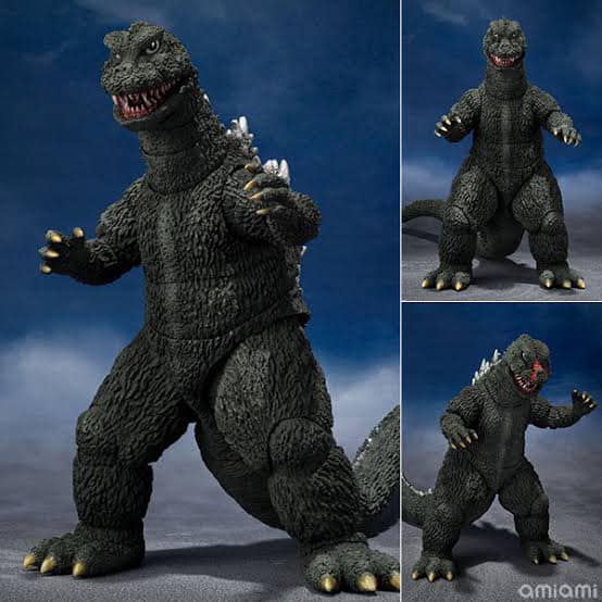 PREORDER Bandai - S.H.MonsterArts GODZILLA [1972]