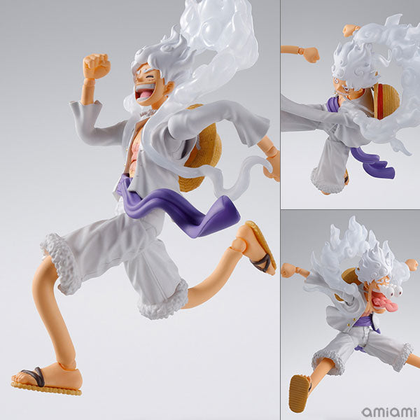 PREORDER Bandai Tamashii Nations - S.H.Figuarts MONKEY.D.LUFFY-GEAR5-