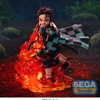 PREORDER Sega Xross Link Anime "Demon Slayer: Kimetsu no Yaiba" Figure "Tanjiro Kamado"