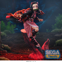 PREORDER Sega Xross Link Anime "Demon Slayer: Kimetsu no Yaiba" Figure "Nezuko Kamado"
