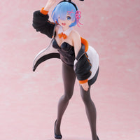 PREORDER Taito Re:Zero Starting Life in Another World Coreful Figure - Rem (Jacket Bunny Ver.)