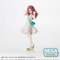 PREORDER Sega - Luminasta "The Girl I Like Forgot Her Glasses" "Ai Mie" Plain Clothes Ver.