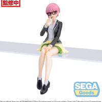 PREORDER Sega - The Quintessential Quintuplets PM Perching Figure "Ichika Nakano"