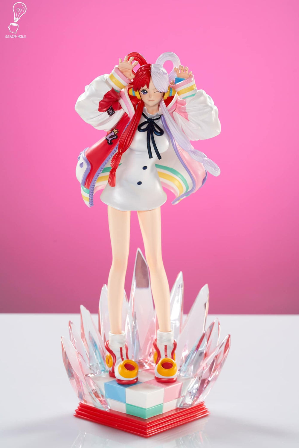 PREORDER Brain-Hole Studio - Pop Scale UTA Coat Version