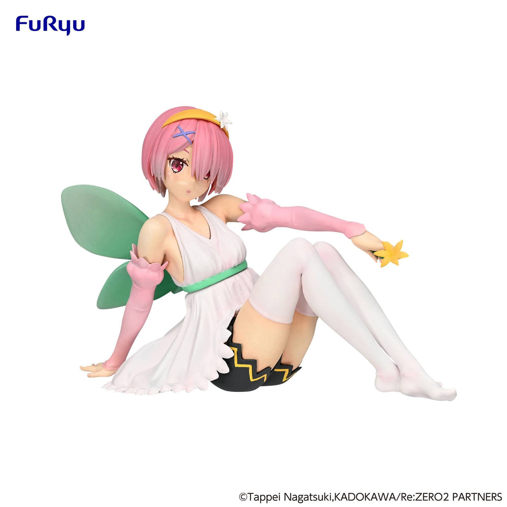 PREORDER Furyu Re:ZERO -Starting Life in Another World-?Noodle Stopper Figure -Ram Flower Fairy-