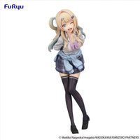 PREORDER Furyu You Were Experienced, I Was Not: Our Dating Story?Trio-Try-iT Figure -Runa Shirakawa-