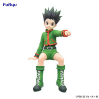 PREORDER Furyu HUNTER×HUNTER Noodle Stopper Figure -Gon-