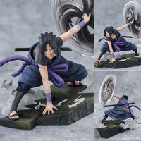 PREORDER Bandai FiguartsZERO ?EXTRA BATTLE?SASUKE UCHIHA-The Light & Dark of the Mangekyo Sharingan-