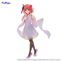 PREORDER Furyu The Quintessential Quintuplets Movie Figure -Nakano Nino China Princess ver.-