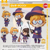 PREORDER Good Smile Company Little Witch Academia Nendoroid Lotte Jansson(3rd-run)