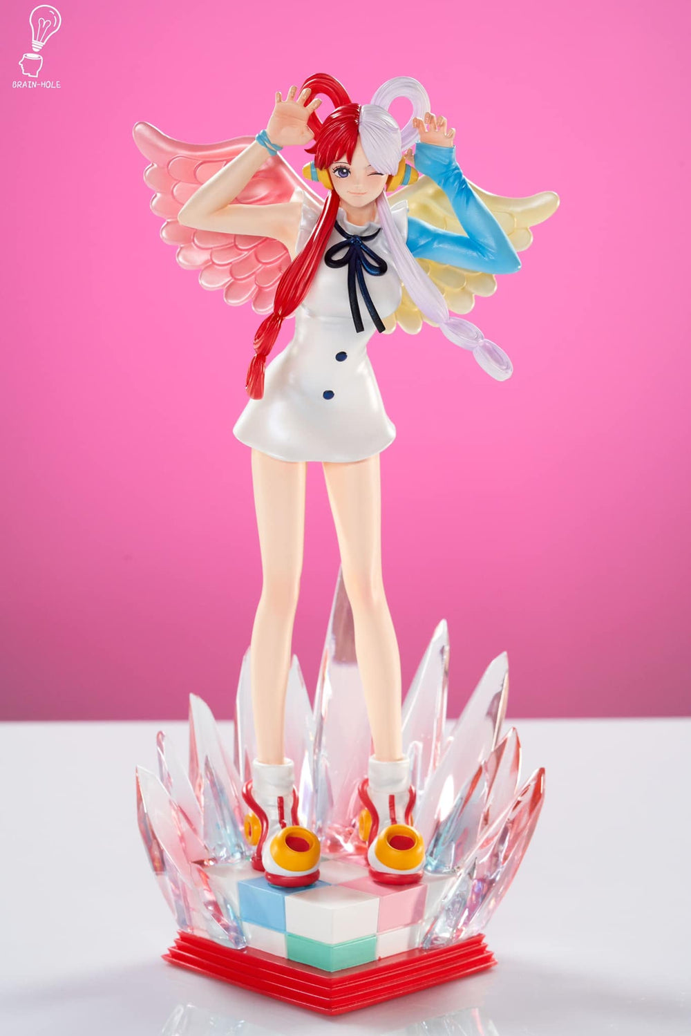 PREORDER Brain-Hole Studio - Pop Scale UTA Wings Deluxe Version