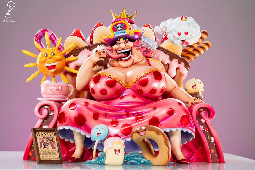 PREORDER Brain-Hole Studio - Big Mom