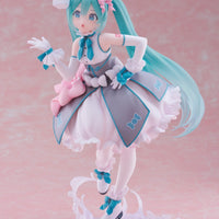 PREORDER Taito Kuji Hatsune Miku Scale Figure - 39(Miku)'s Day Anniversary 2nd season (Melty Sugar Ver.)