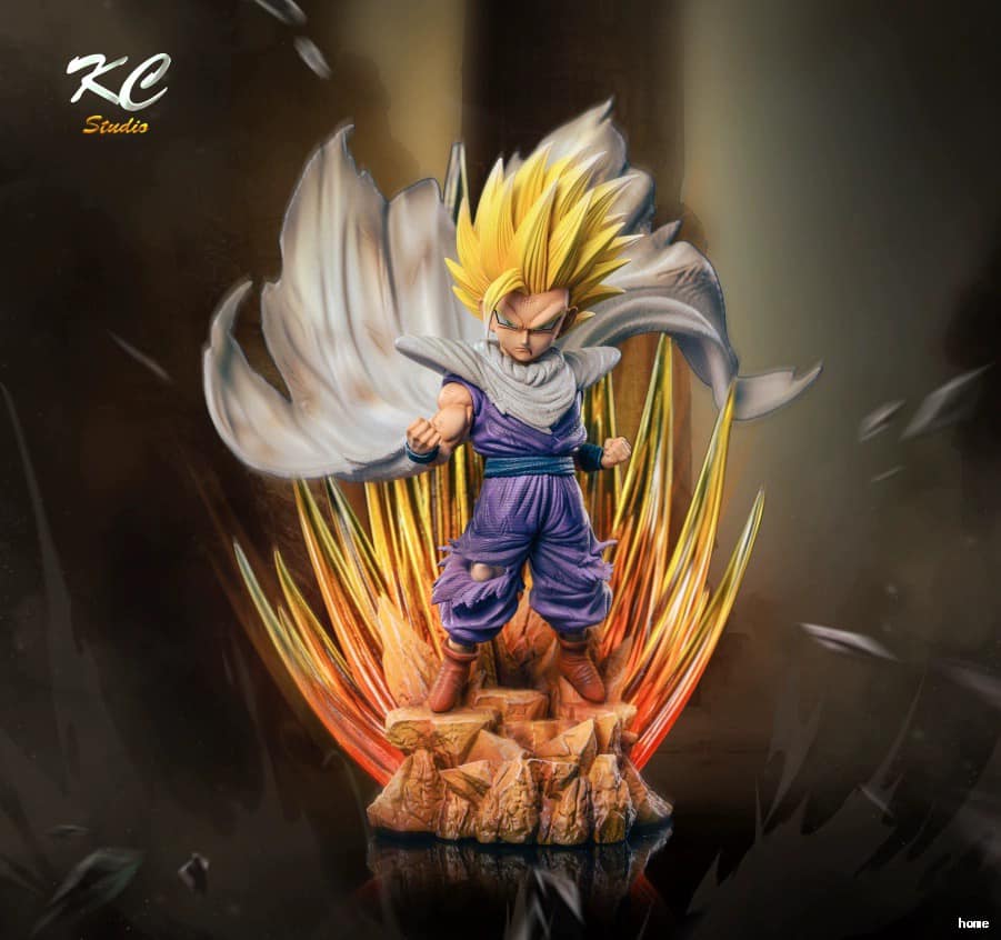 PREORDER KC Studio - Wcf S2 Gohan