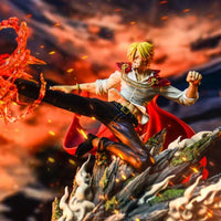 PREORDER YZ STUDIO - Pop Scale SANJI