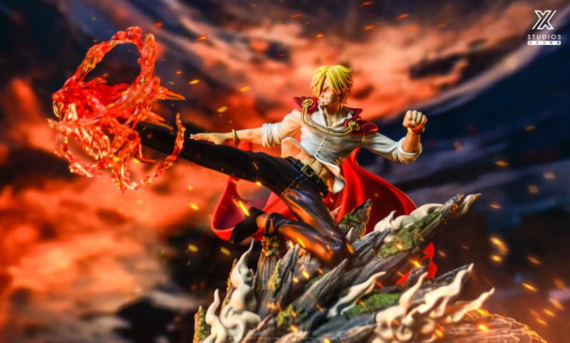 PREORDER YZ STUDIO - Pop Scale SANJI