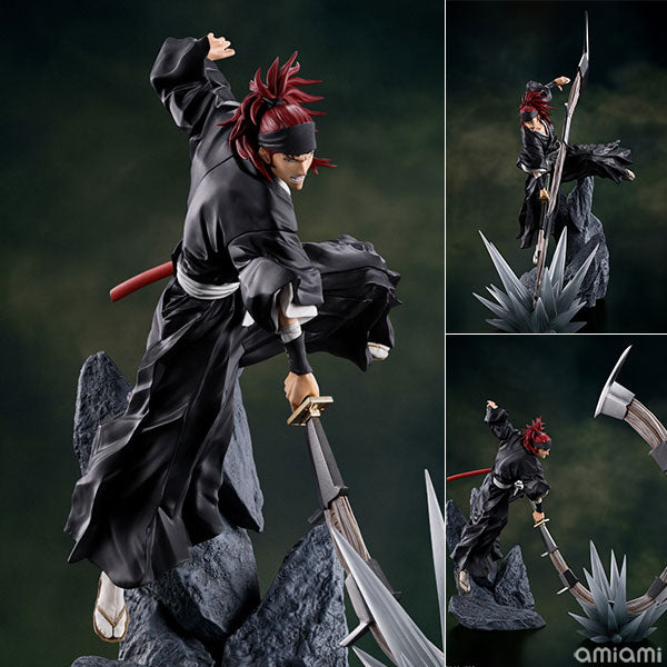 PREORDER Bandai Tamashii Nations - FiguartsZERO Renji Abarai-THE BLOOD WARFARE-