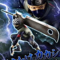 PREORDER G.E.M. series Naruto Shippuden Kakashi Hatake Great Ninja War Ver.15th anniversary