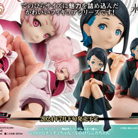 PREORDER G.E.M. series Mobile Suit Gundam The Witch From Mercury Palm size Chuatury Panlunch and Nika Nanaura