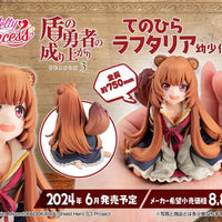 PREORDER Melty Princess The Rising of the Shield Hero - Palm size Raphtalia Ver. Childhood