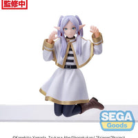 PREORDER Sega Frieren: Beyond Journey's End Frieren Premium Perching Figure