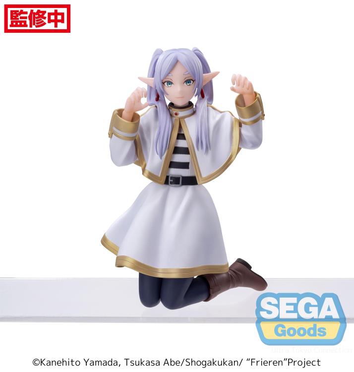 PREORDER Sega Frieren: Beyond Journey's End Frieren Premium Perching Figure