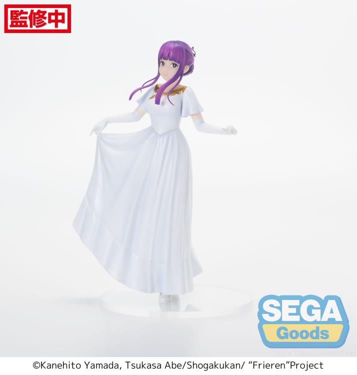 PREORDER Sega Frieren: Beyond Journey's End Luminasta Fern (In Vorig Ver.) Figure