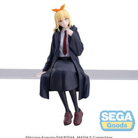 PREORDER Sega Mashle: Magic and Muscles Lemon Irvine Premium Perching Figure