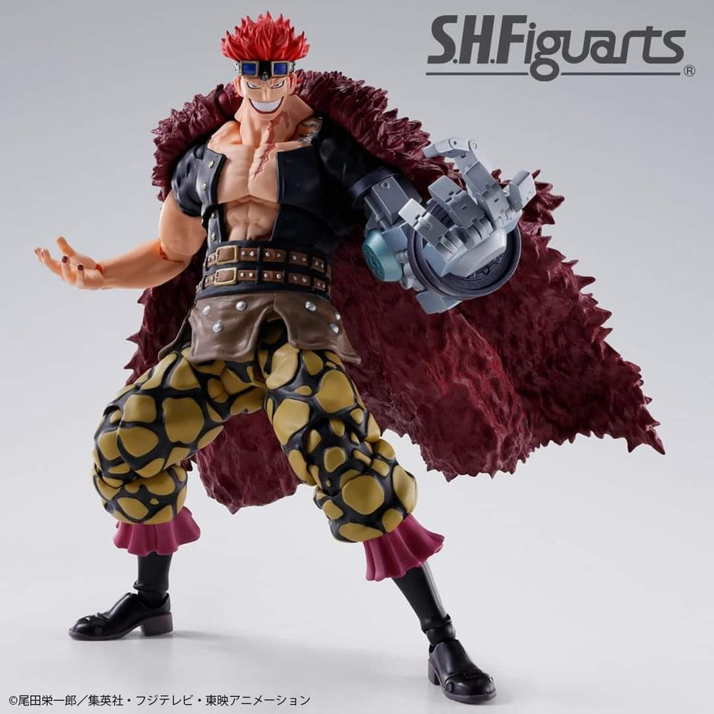 PREORDER S.H.Figuarts EUSTASS.KID -The Raid on Onigashima-