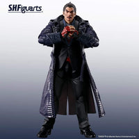 PREORDER S.H.Figuarts Kazuya Mishima