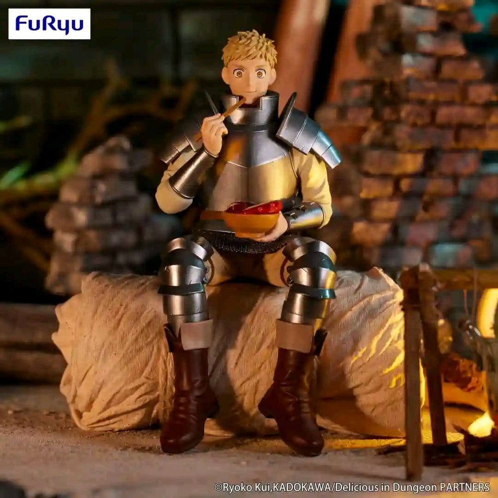 PREORDER FURYU - Delicious in Dungeon Noodle Stopper Figure - Laios-